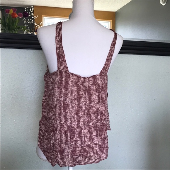 NWT Free People open side top - Picture 4 of 5